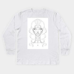 Archetype Kids Long Sleeve T-Shirt